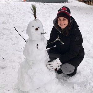 Meet your Posher, Lisa